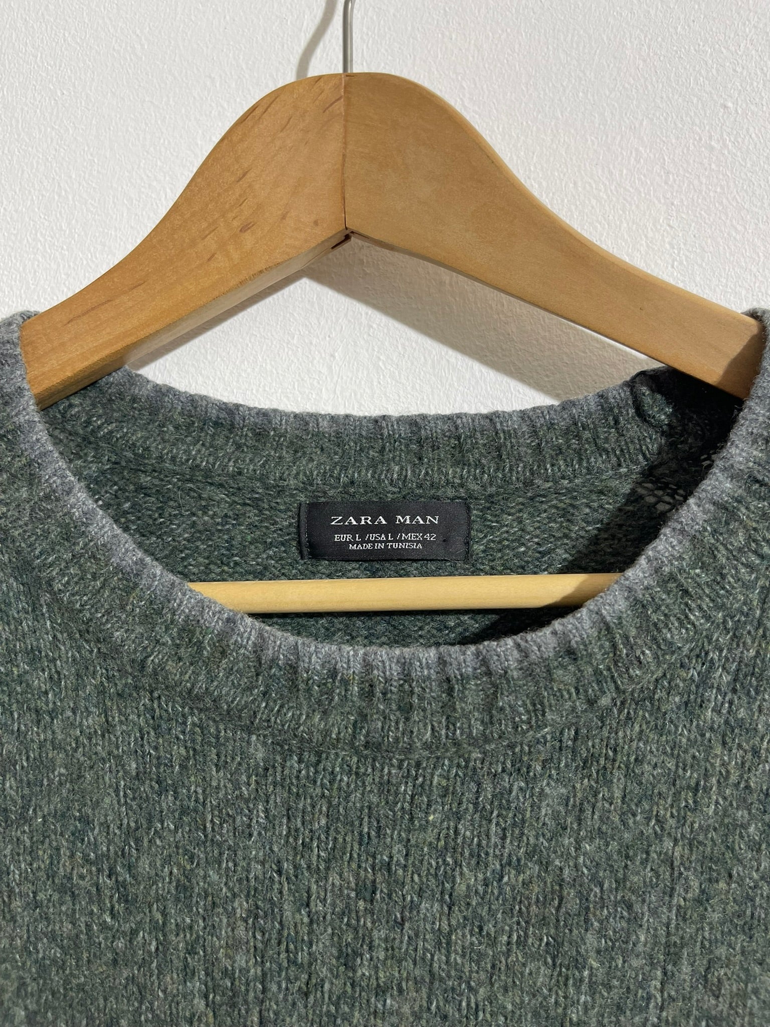 Pull Zara Men