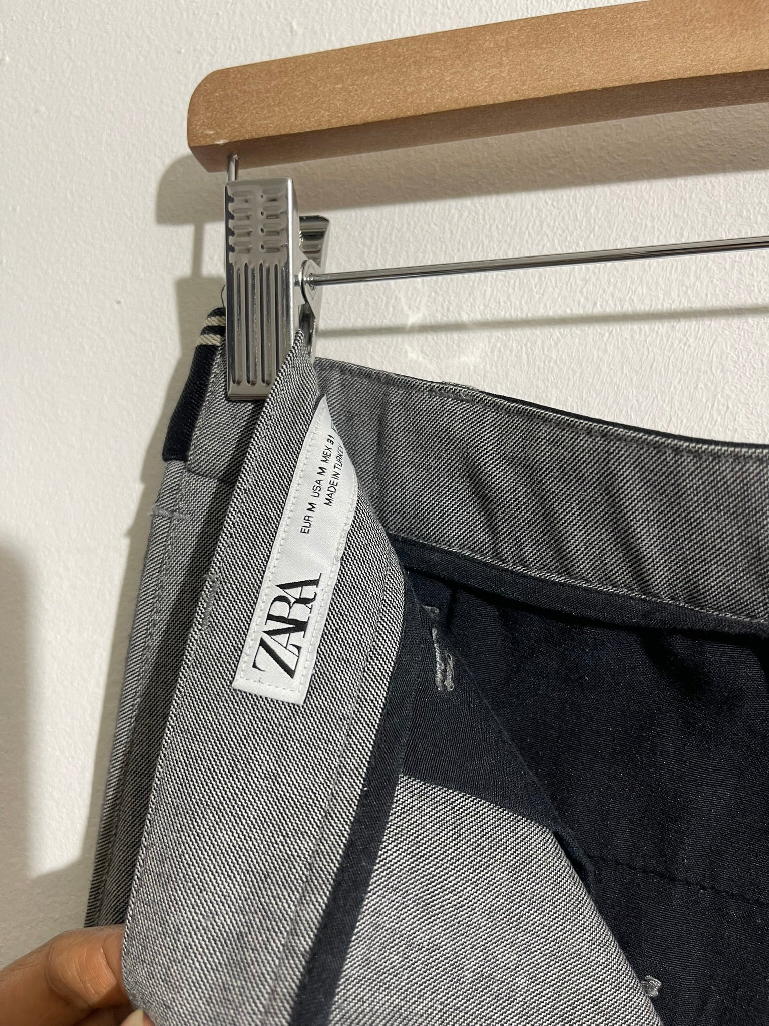 Pantalon Zara Men