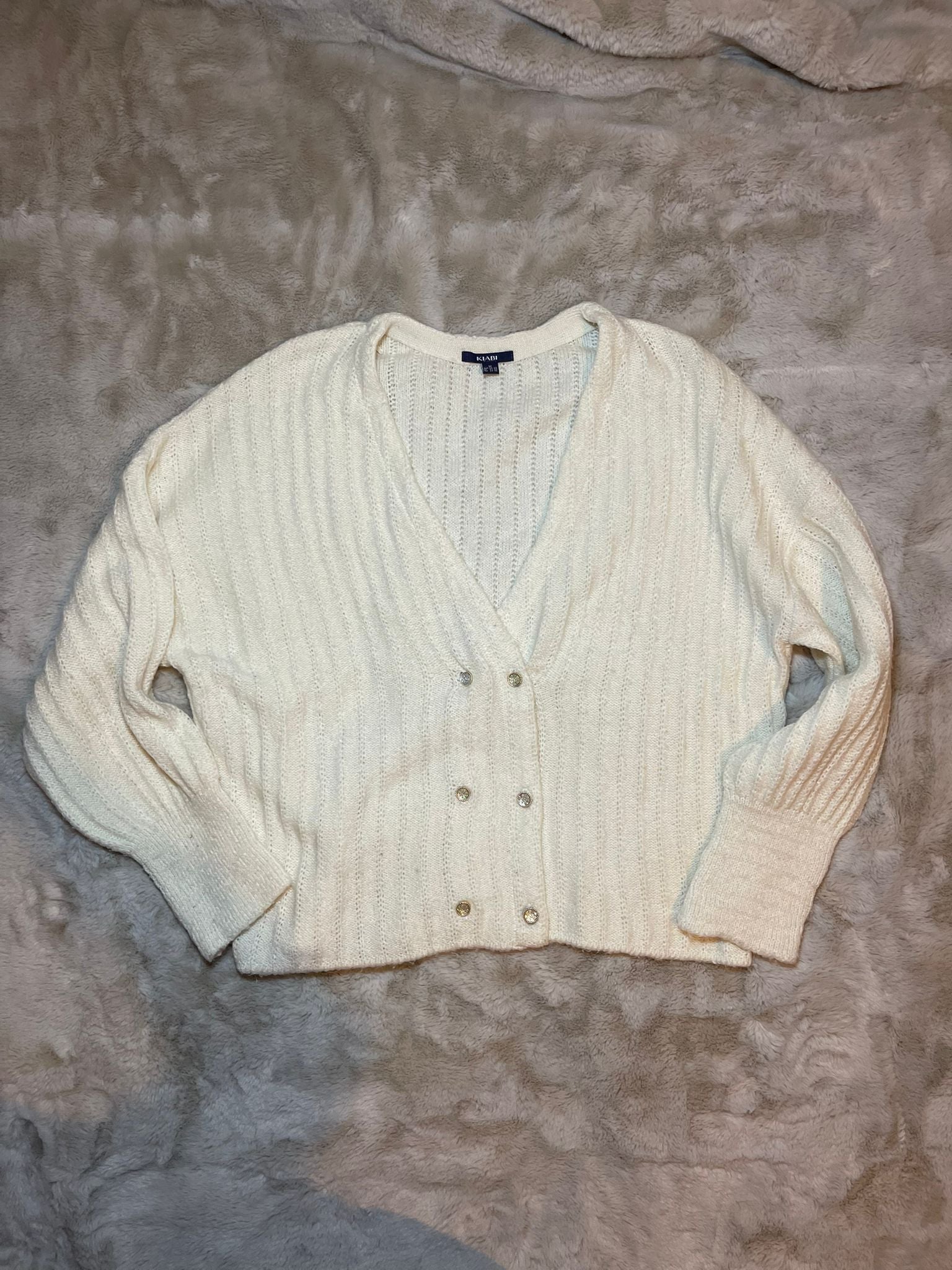 Cardigan en maille Shein