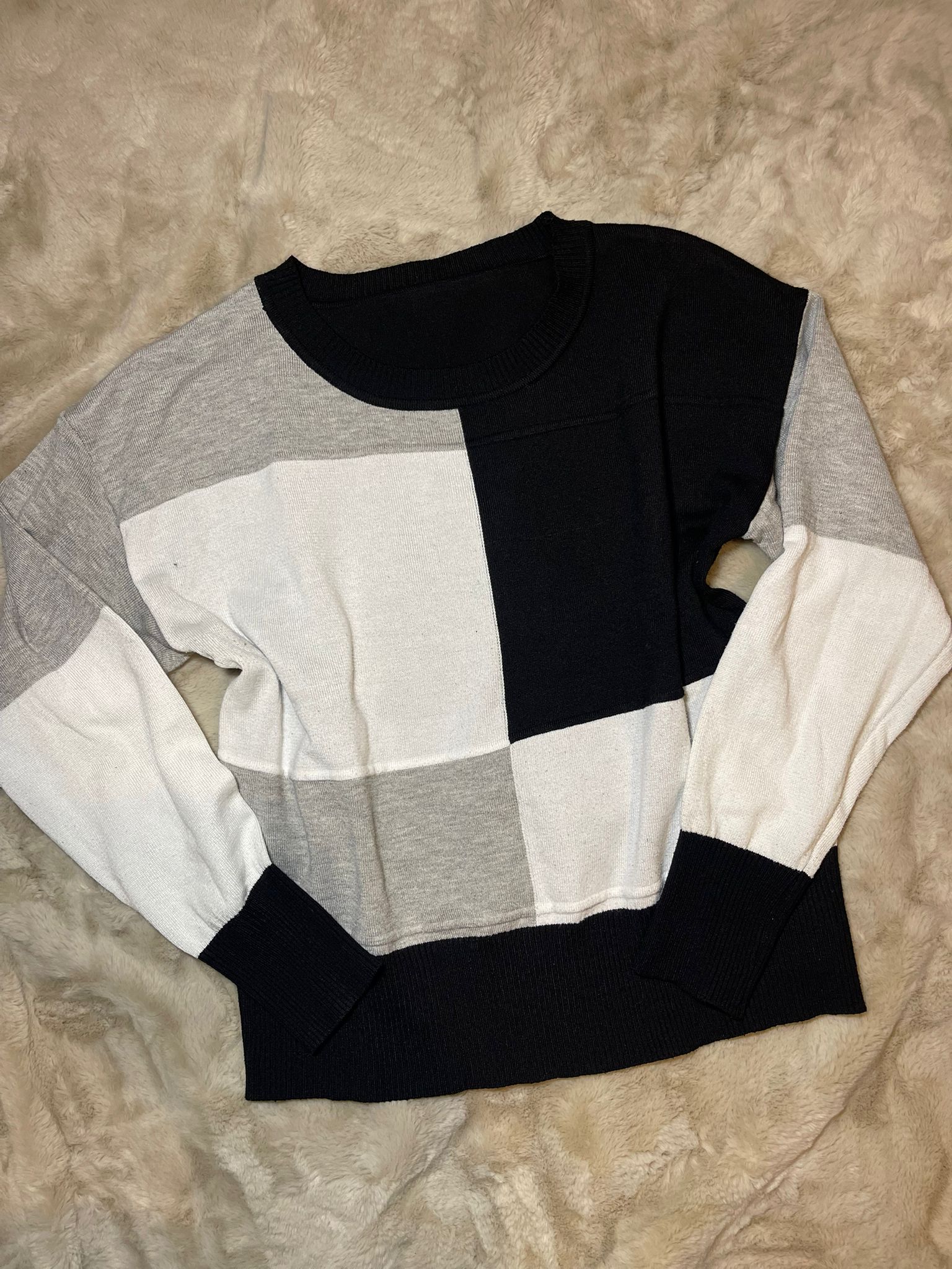 Pull plusieurs coloris Shein